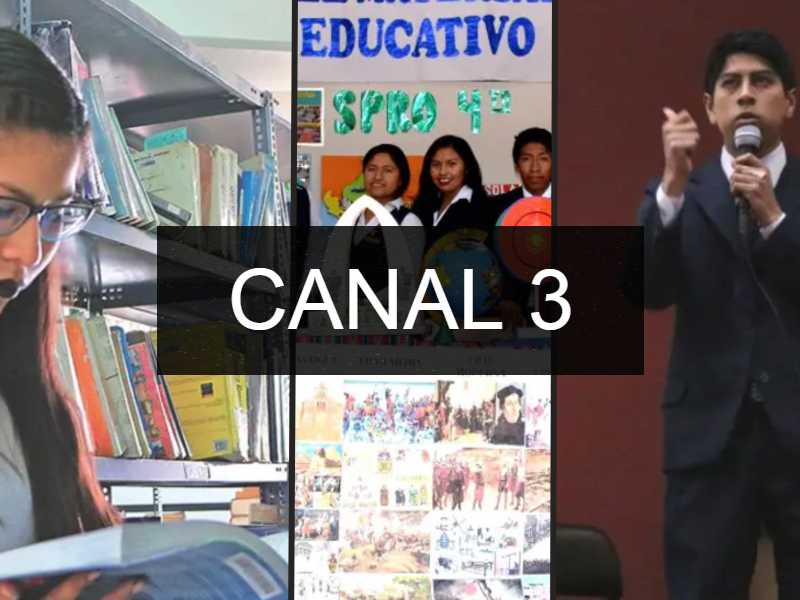 CANAL 3